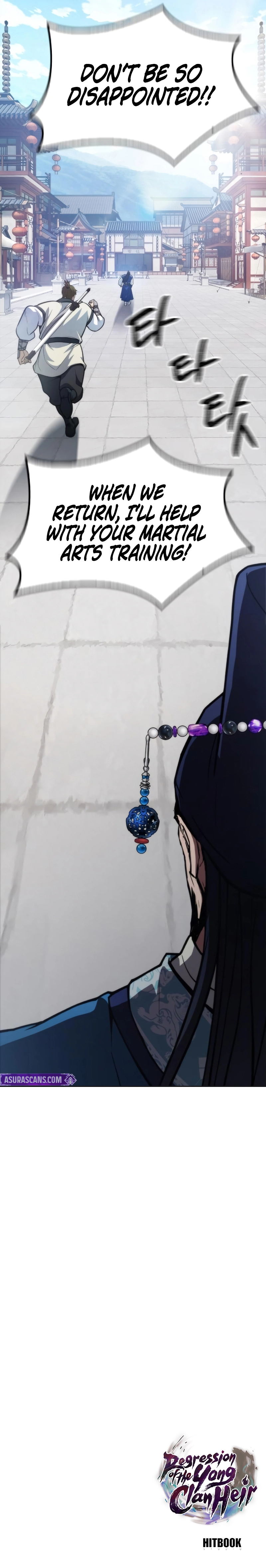 Regression of the Yong Clan Heir - Chapter 47 Page 25