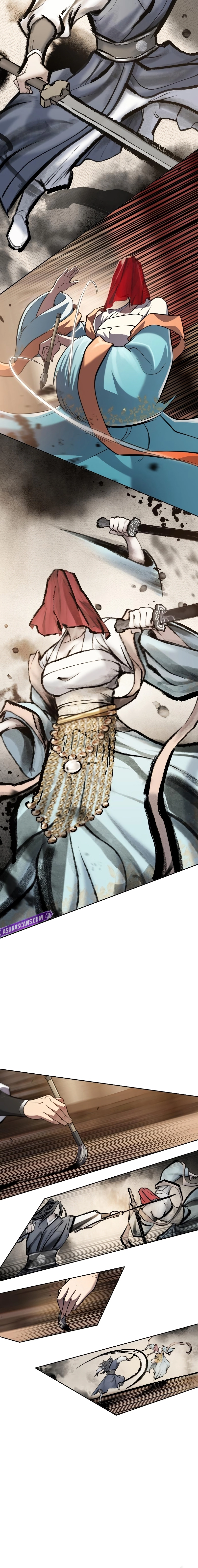 Regression of the Yong Clan Heir - Chapter 47 Page 3