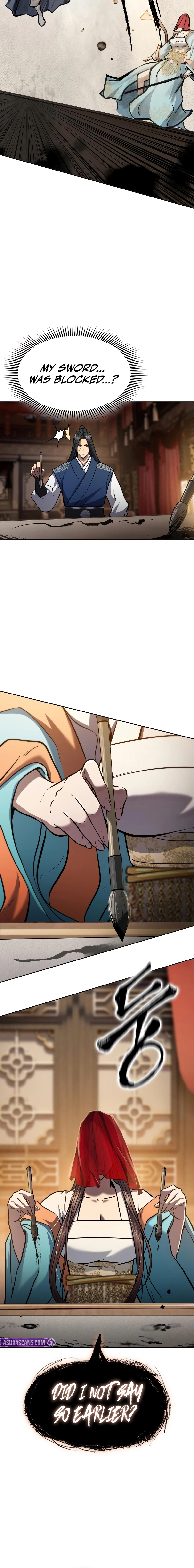 Regression of the Yong Clan Heir - Chapter 47 Page 5