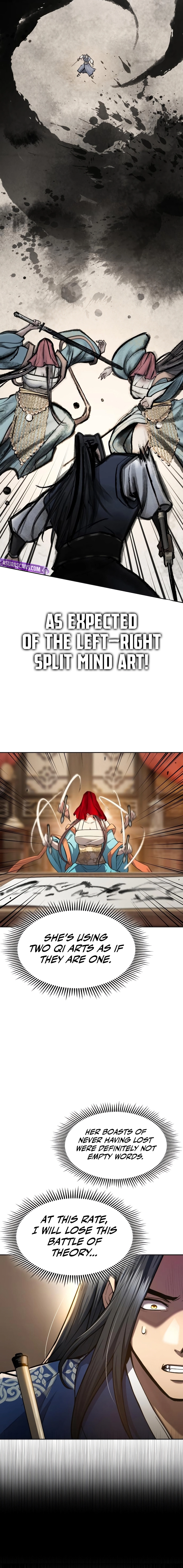 Regression of the Yong Clan Heir - Chapter 47 Page 7