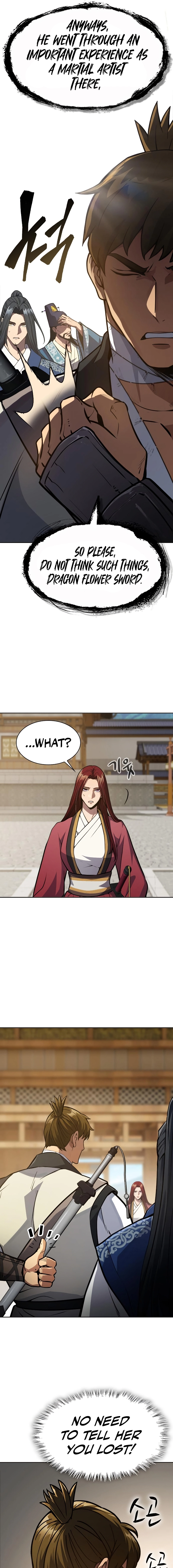 Regression of the Yong Clan Heir - Chapter 48 Page 10