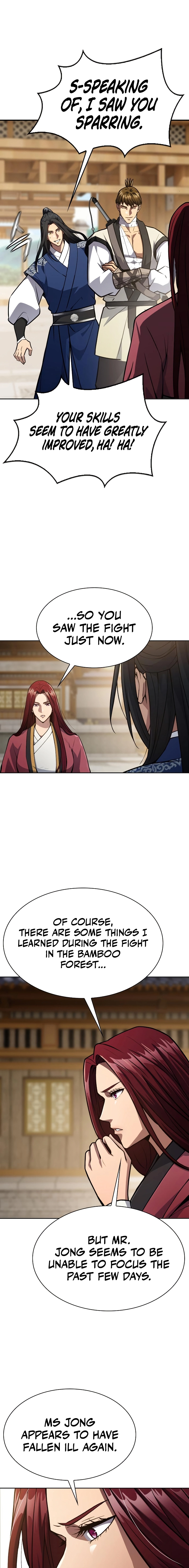 Regression of the Yong Clan Heir - Chapter 48 Page 12