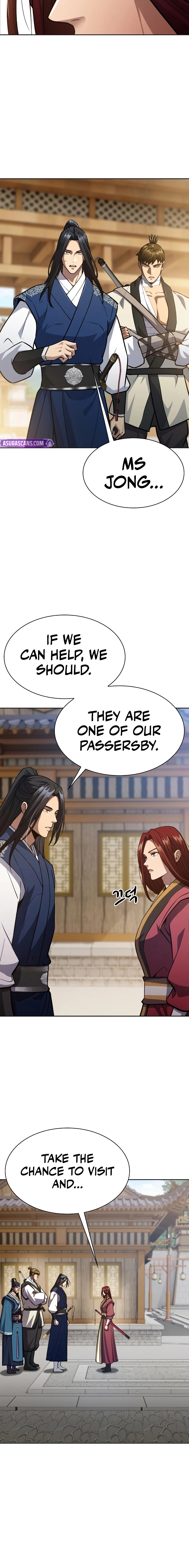 Regression of the Yong Clan Heir - Chapter 48 Page 13