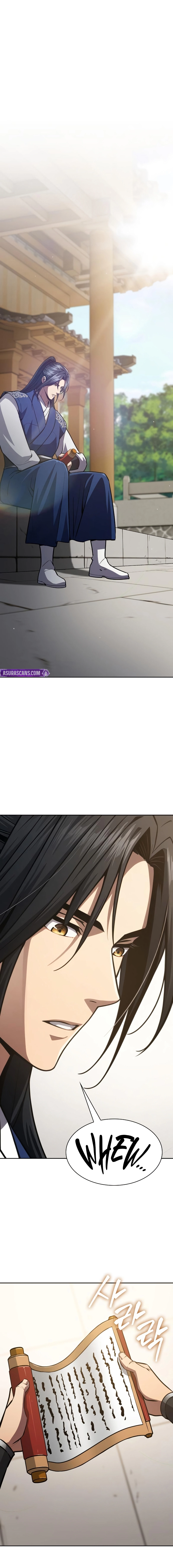 Regression of the Yong Clan Heir - Chapter 48 Page 15