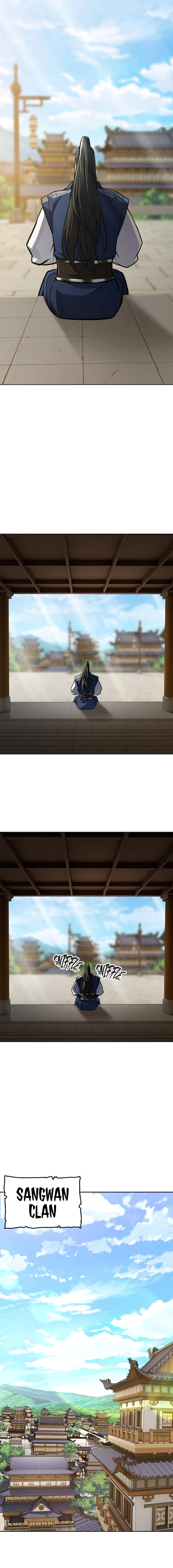 Regression of the Yong Clan Heir - Chapter 48 Page 20