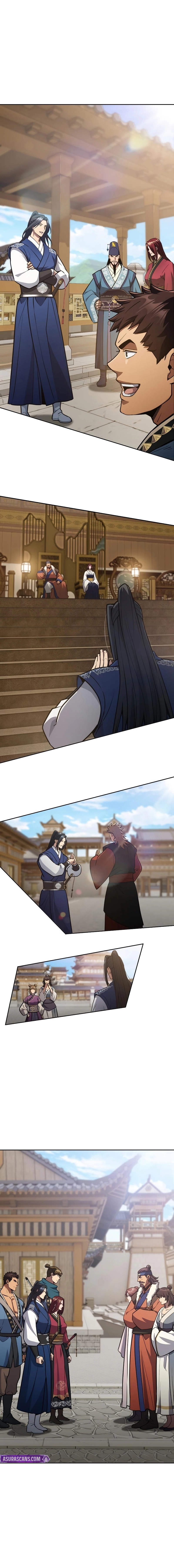 Regression of the Yong Clan Heir - Chapter 48 Page 21