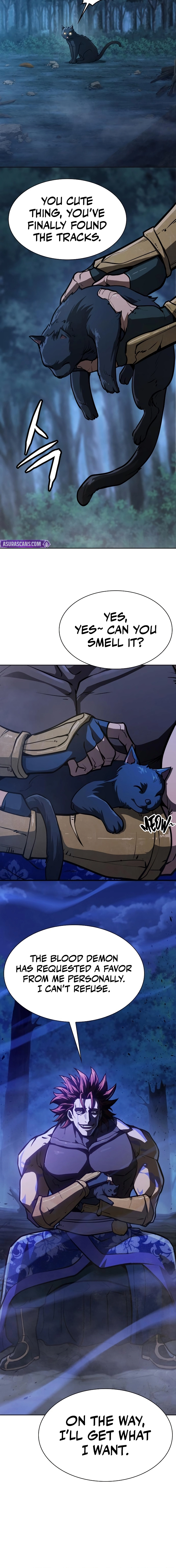 Regression of the Yong Clan Heir - Chapter 48 Page 25