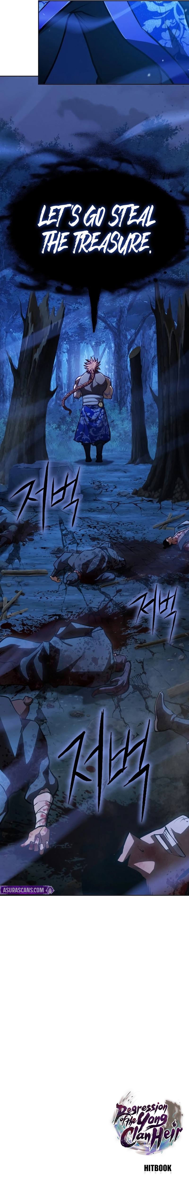 Regression of the Yong Clan Heir - Chapter 48 Page 26