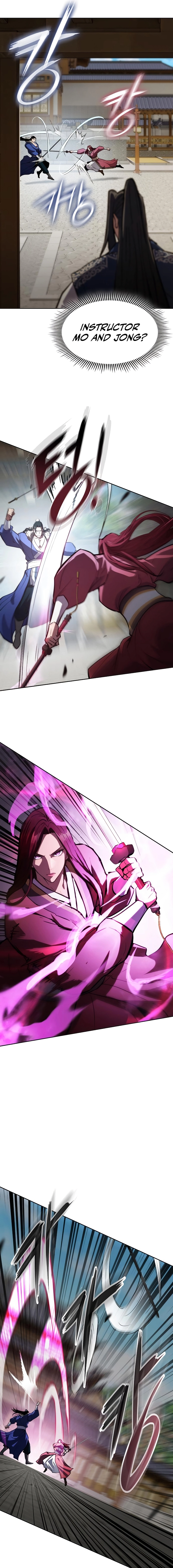 Regression of the Yong Clan Heir - Chapter 48 Page 4