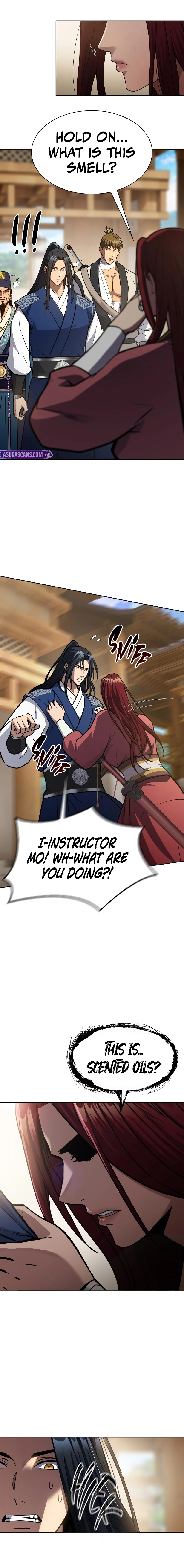 Regression of the Yong Clan Heir - Chapter 48 Page 7