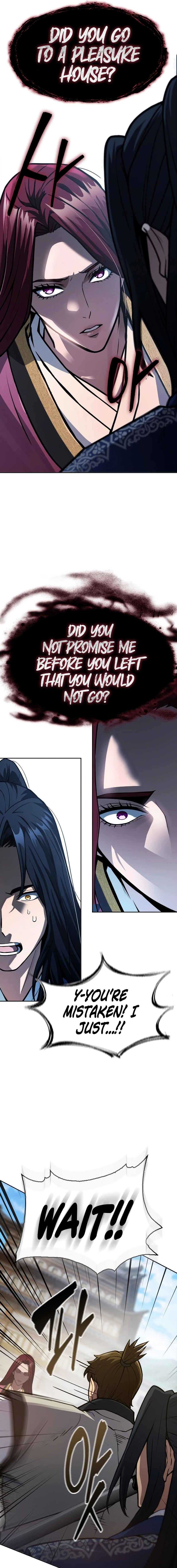 Regression of the Yong Clan Heir - Chapter 48 Page 8