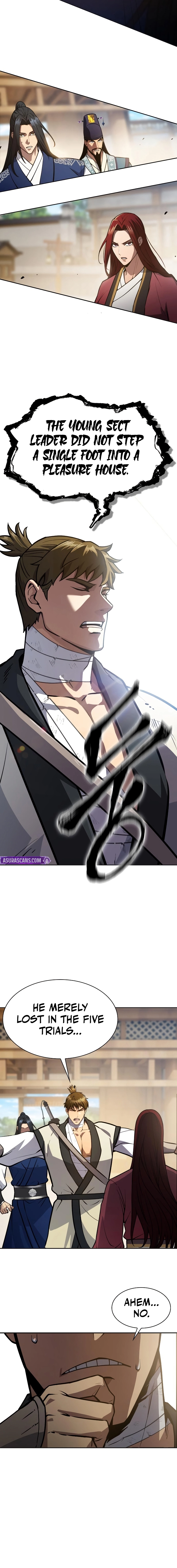 Regression of the Yong Clan Heir - Chapter 48 Page 9