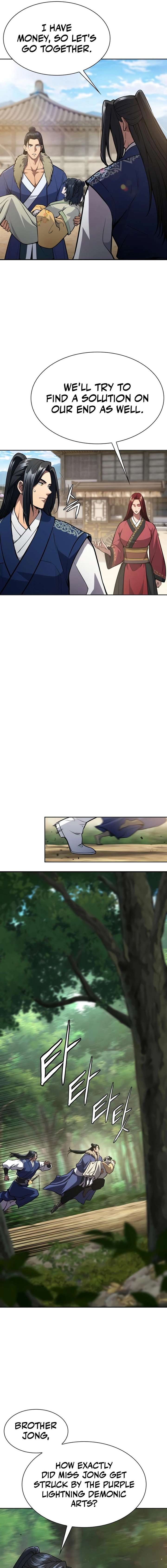 Regression of the Yong Clan Heir - Chapter 49 Page 10