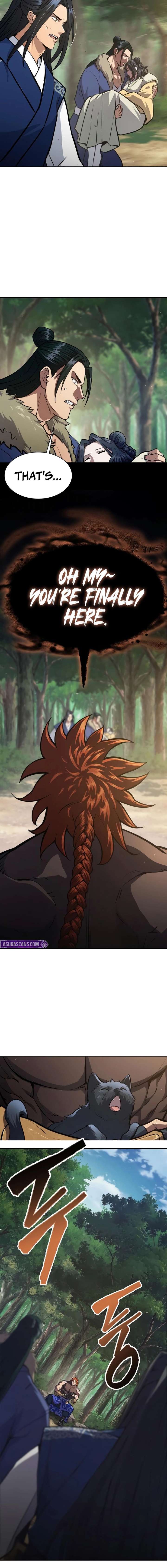 Regression of the Yong Clan Heir - Chapter 49 Page 11