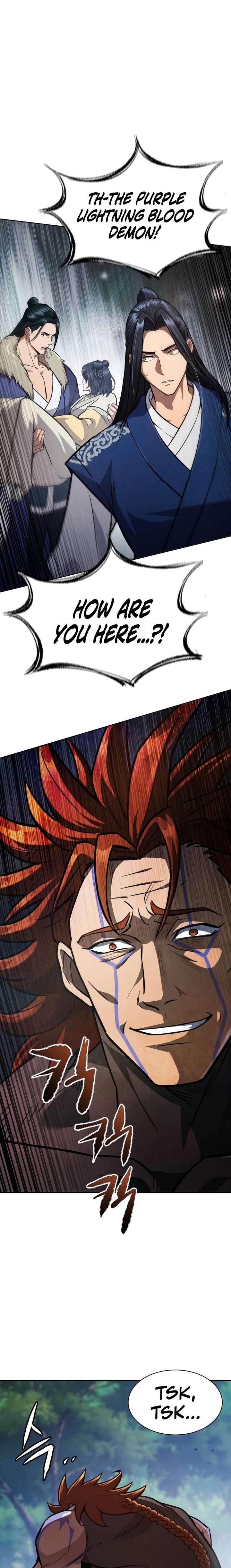 Regression of the Yong Clan Heir - Chapter 49 Page 12