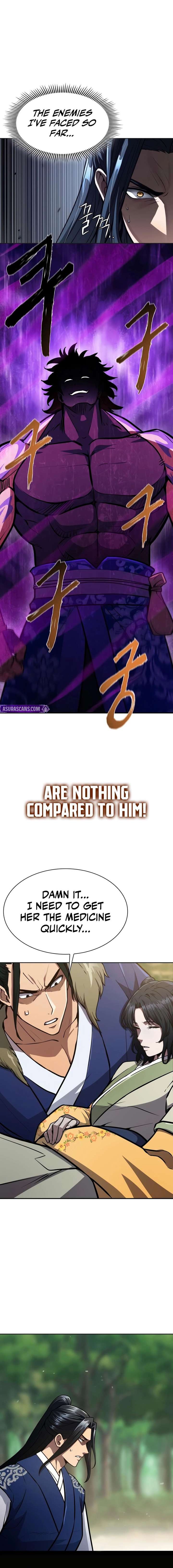 Regression of the Yong Clan Heir - Chapter 49 Page 17