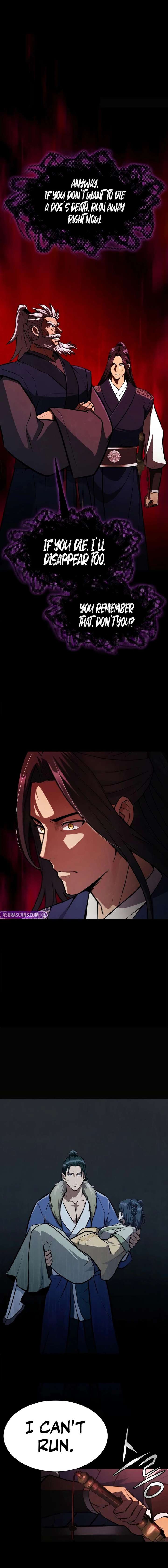 Regression of the Yong Clan Heir - Chapter 49 Page 19