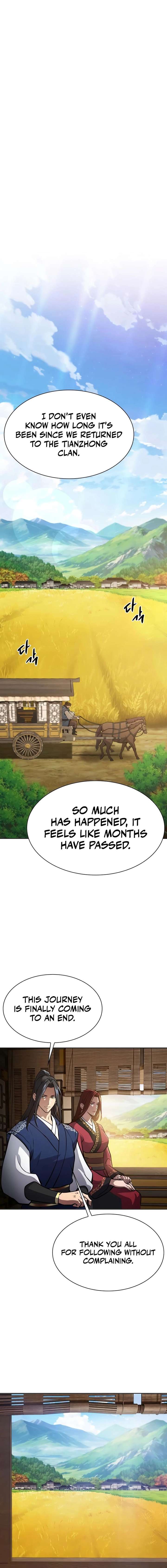 Regression of the Yong Clan Heir - Chapter 49 Page 2