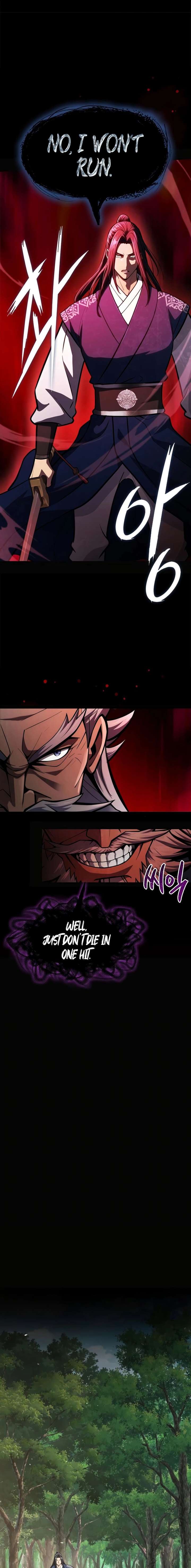 Regression of the Yong Clan Heir - Chapter 49 Page 20