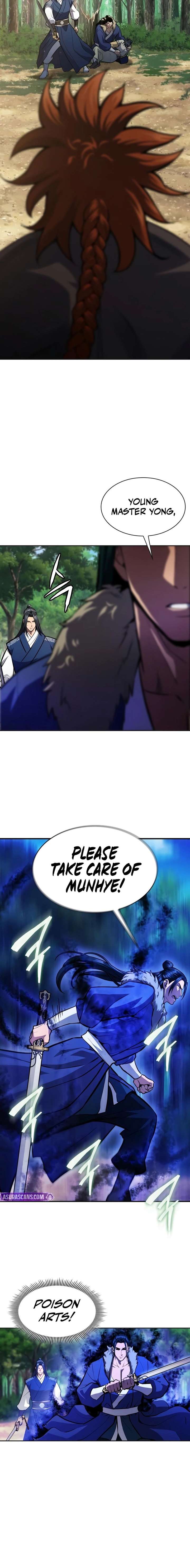 Regression of the Yong Clan Heir - Chapter 49 Page 21