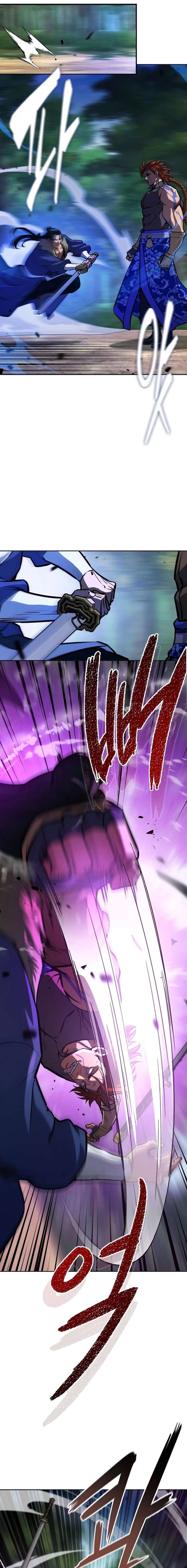 Regression of the Yong Clan Heir - Chapter 49 Page 22