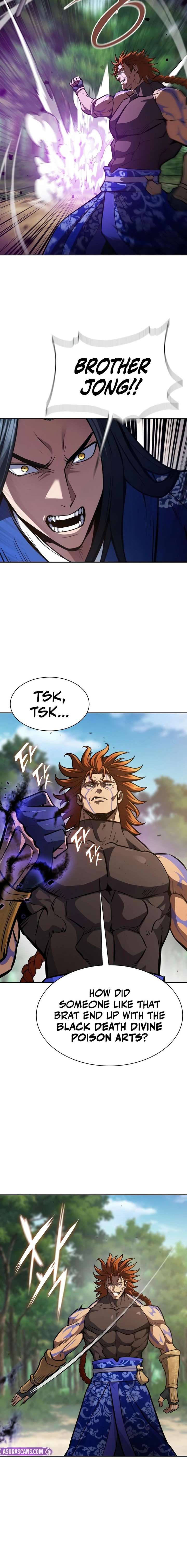 Regression of the Yong Clan Heir - Chapter 49 Page 23