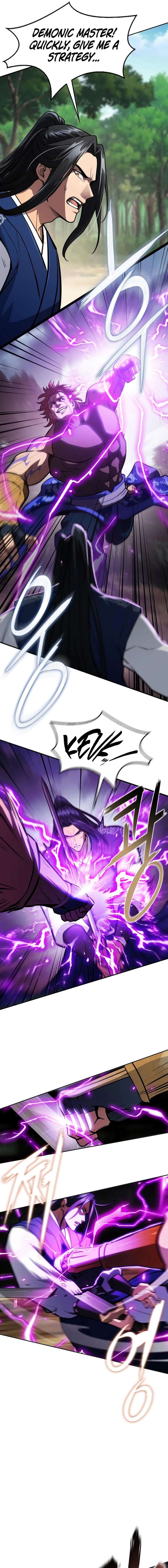 Regression of the Yong Clan Heir - Chapter 49 Page 24