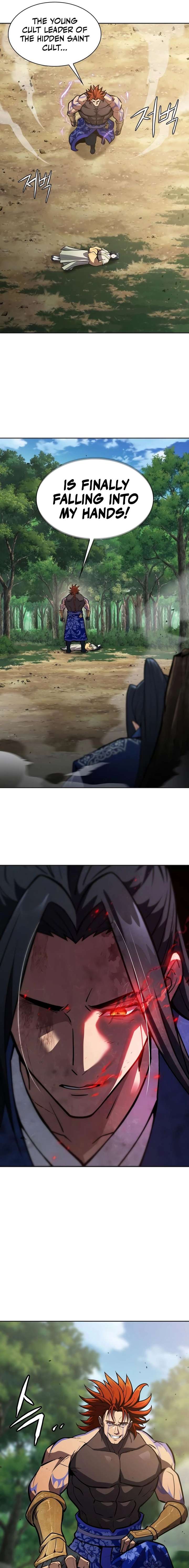 Regression of the Yong Clan Heir - Chapter 49 Page 26