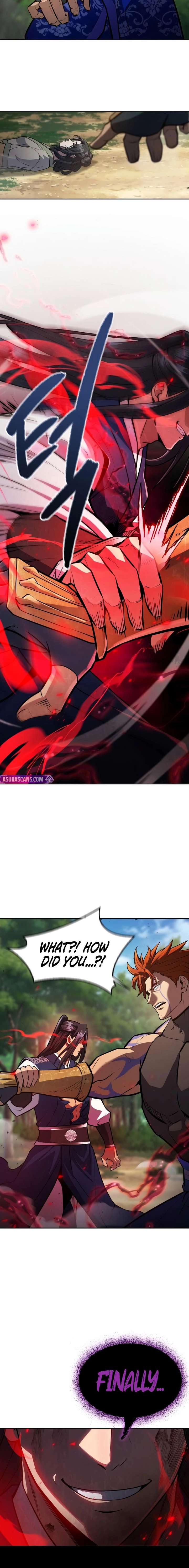 Regression of the Yong Clan Heir - Chapter 49 Page 27