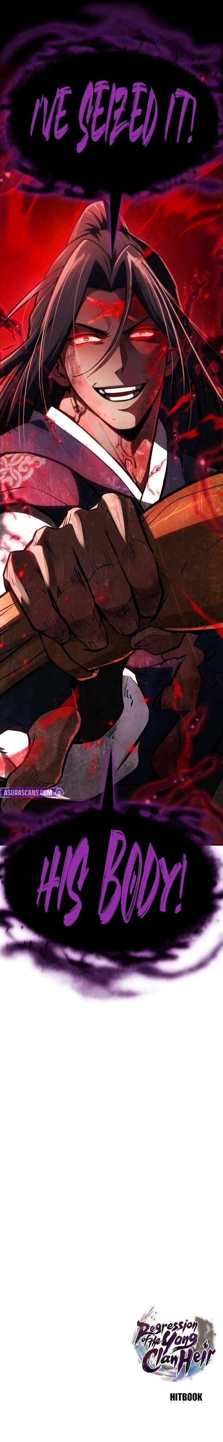 Regression of the Yong Clan Heir - Chapter 49 Page 28