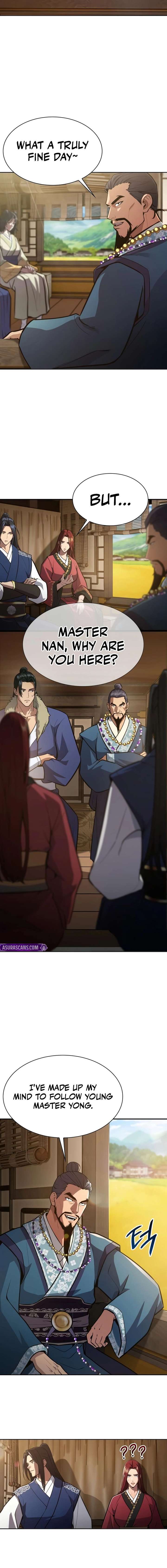 Regression of the Yong Clan Heir - Chapter 49 Page 3