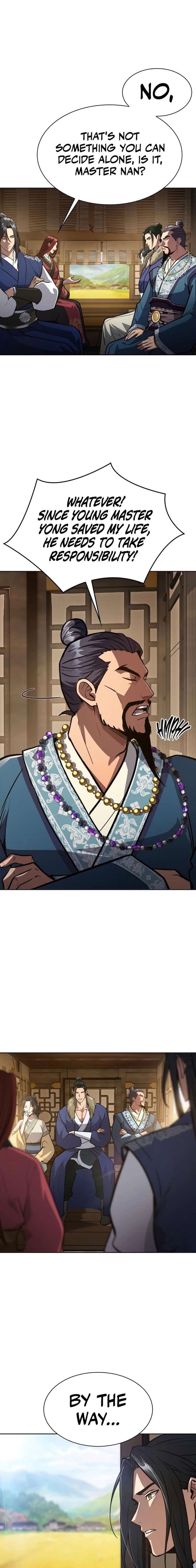 Regression of the Yong Clan Heir - Chapter 49 Page 4