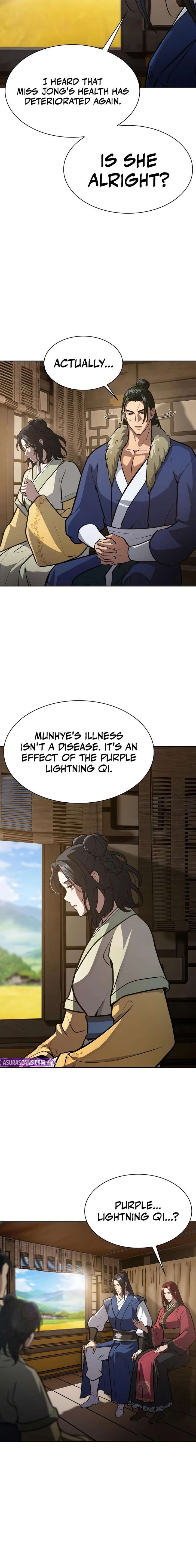 Regression of the Yong Clan Heir - Chapter 49 Page 5