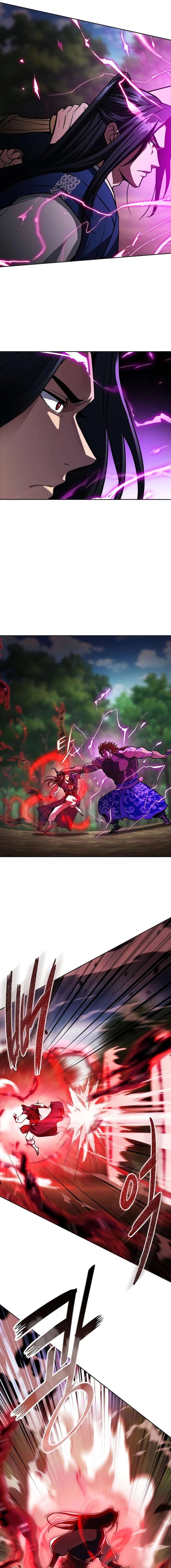 Regression of the Yong Clan Heir - Chapter 50 Page 10