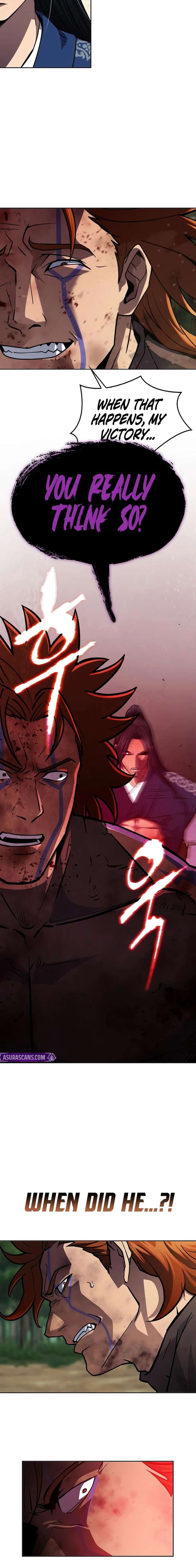 Regression of the Yong Clan Heir - Chapter 50 Page 13