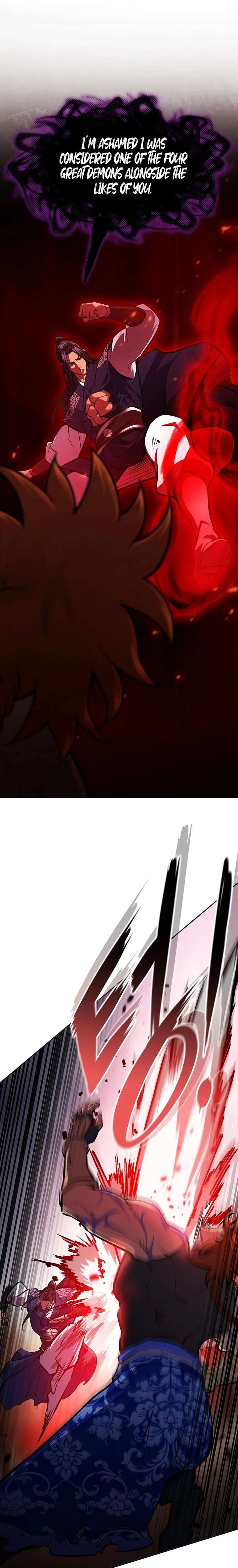 Regression of the Yong Clan Heir - Chapter 50 Page 14