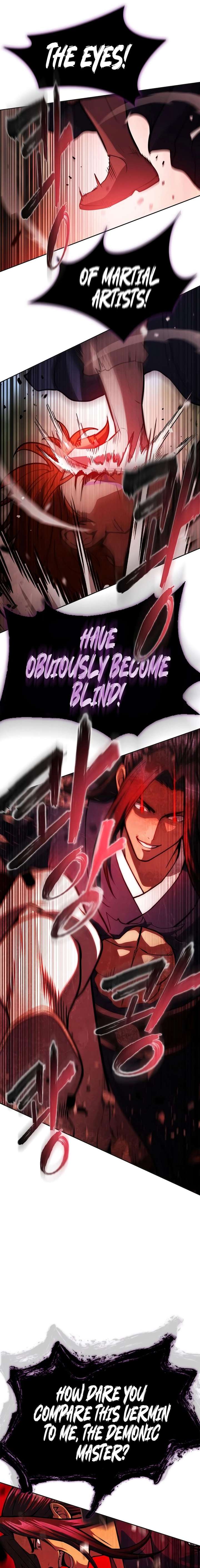 Regression of the Yong Clan Heir - Chapter 50 Page 16