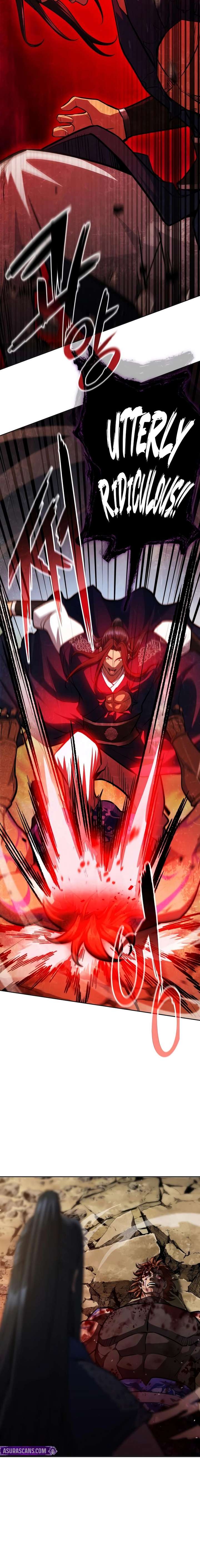 Regression of the Yong Clan Heir - Chapter 50 Page 17