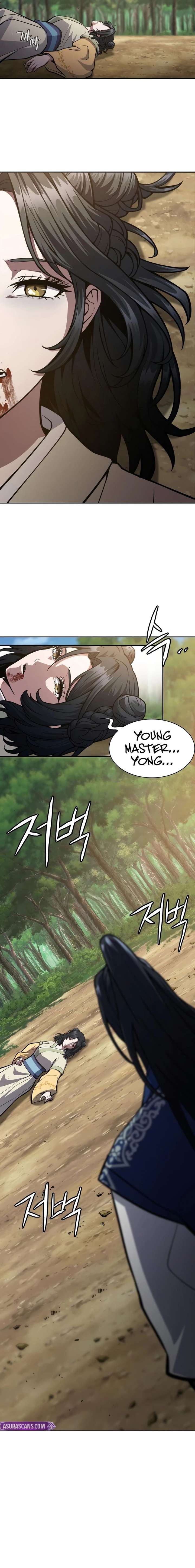 Regression of the Yong Clan Heir - Chapter 50 Page 19