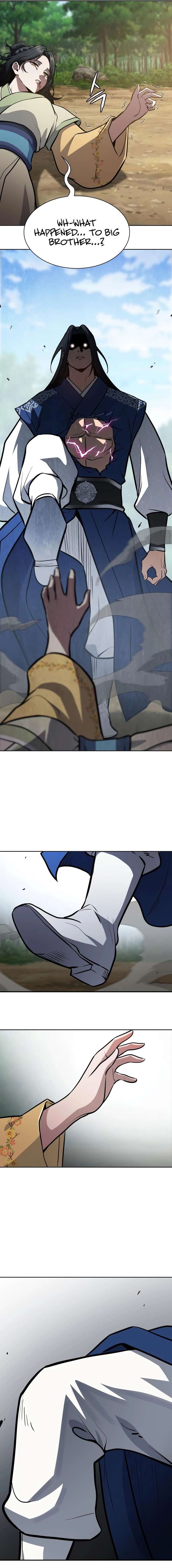 Regression of the Yong Clan Heir - Chapter 50 Page 20