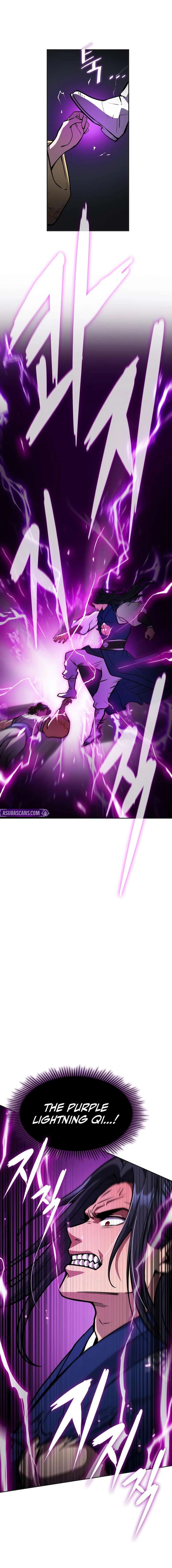 Regression of the Yong Clan Heir - Chapter 50 Page 21