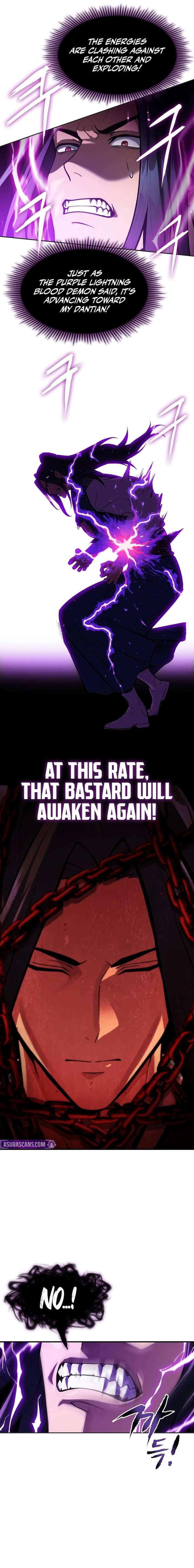 Regression of the Yong Clan Heir - Chapter 50 Page 22