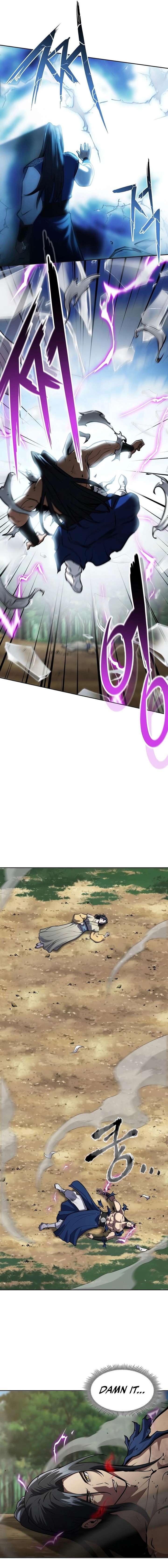 Regression of the Yong Clan Heir - Chapter 50 Page 27