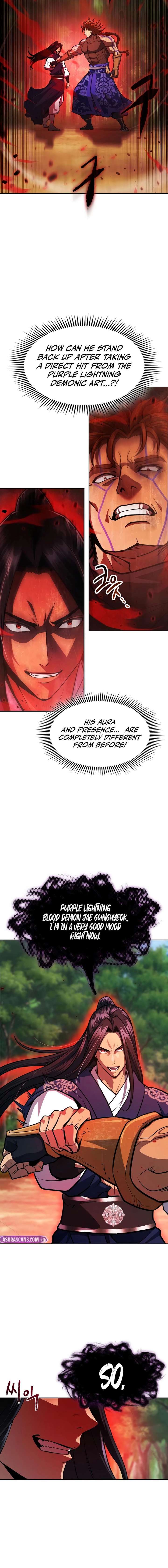 Regression of the Yong Clan Heir - Chapter 50 Page 3