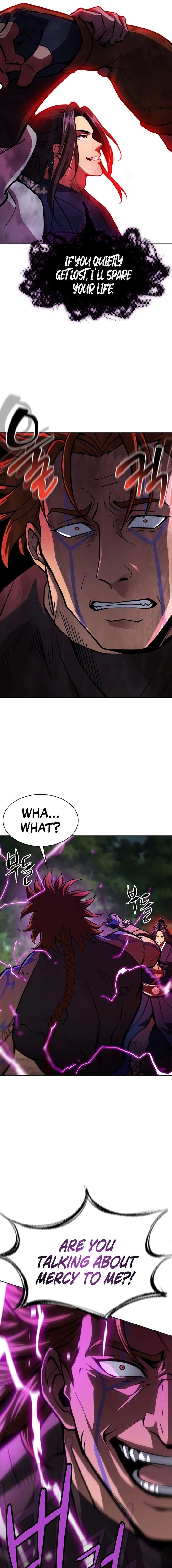 Regression of the Yong Clan Heir - Chapter 50 Page 4