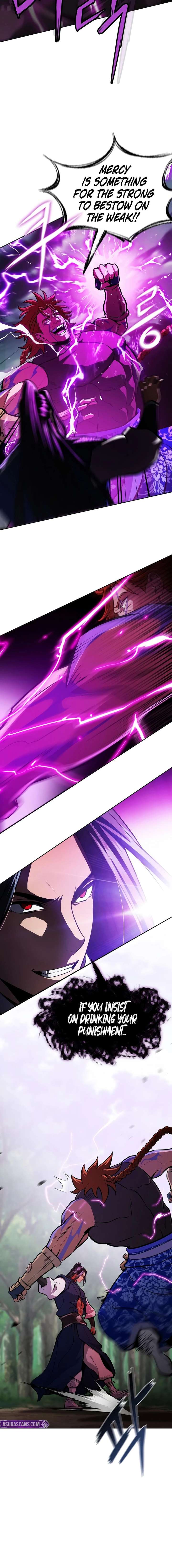 Regression of the Yong Clan Heir - Chapter 50 Page 5