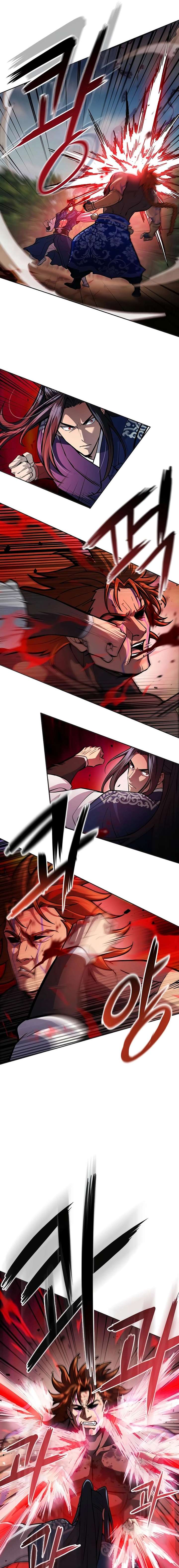 Regression of the Yong Clan Heir - Chapter 50 Page 8