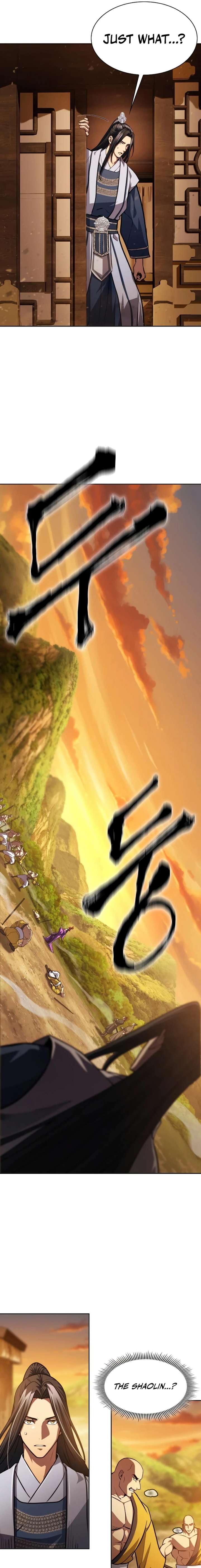 Regression of the Yong Clan Heir - Chapter 52 Page 16