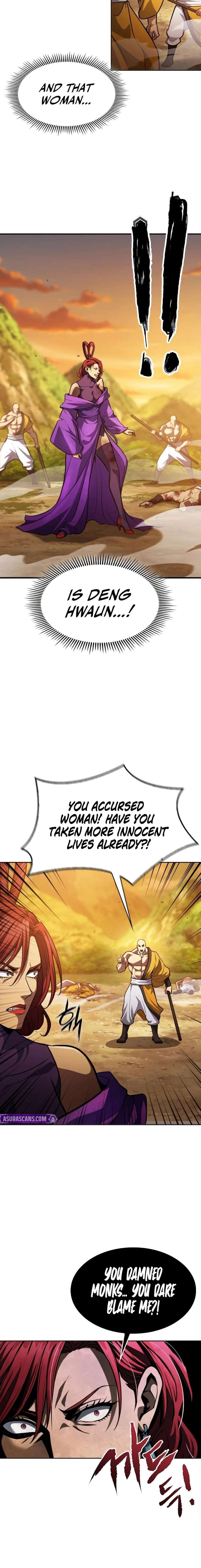 Regression of the Yong Clan Heir - Chapter 52 Page 17