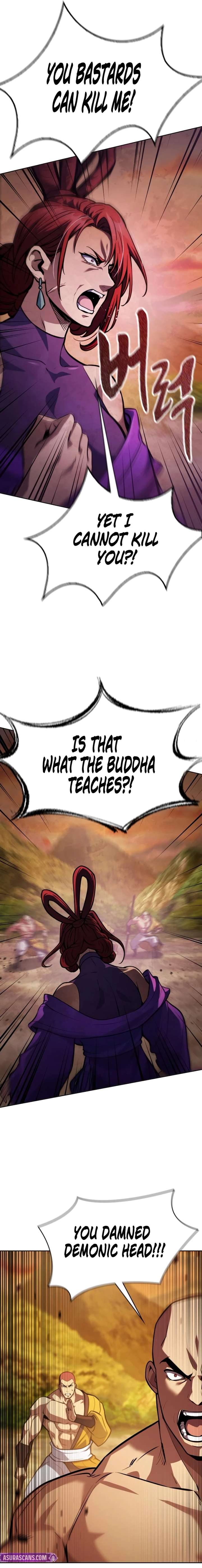 Regression of the Yong Clan Heir - Chapter 52 Page 18